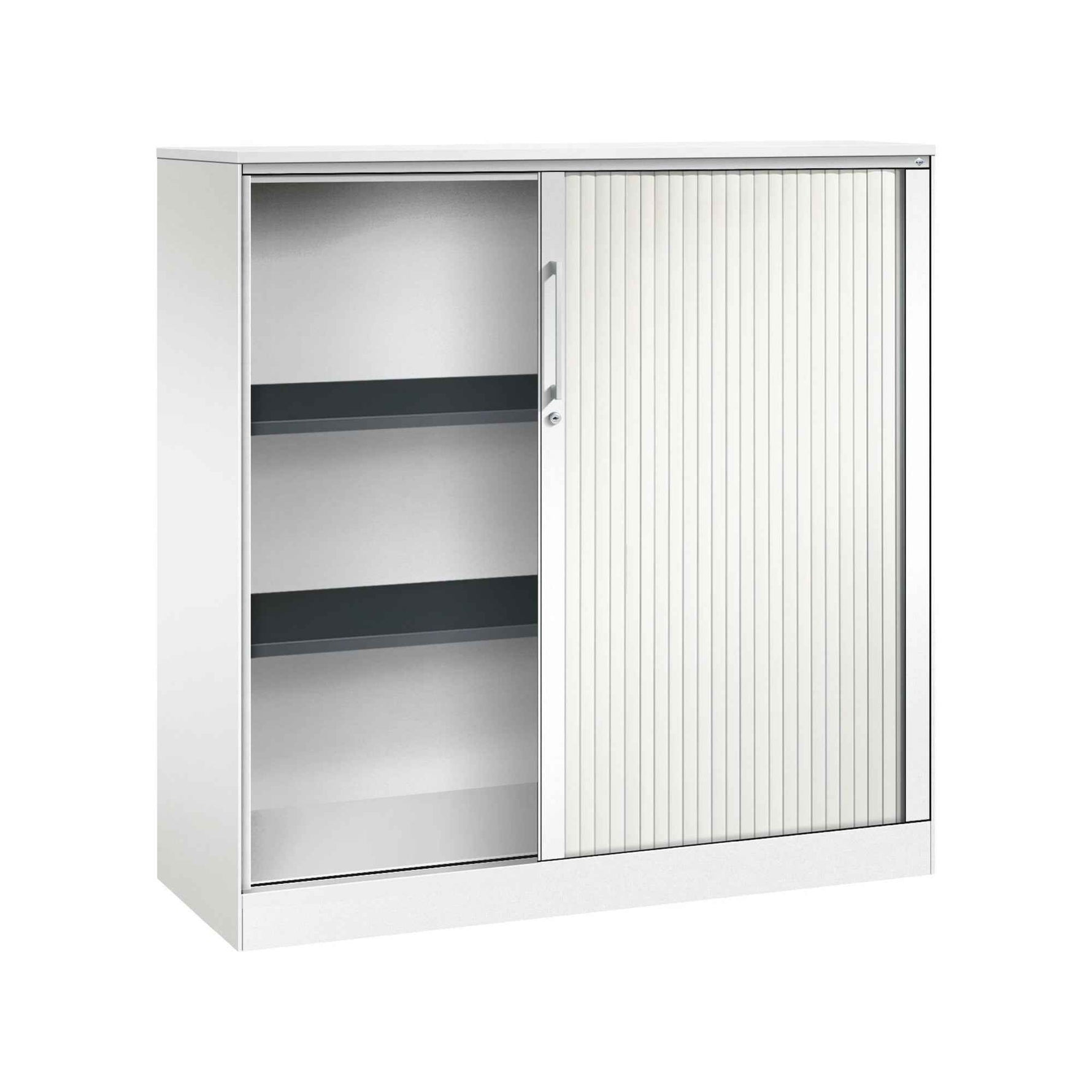 C+P Rollladenschrank Asisto 800 x 1.310 x 435 mm (B x H x T)