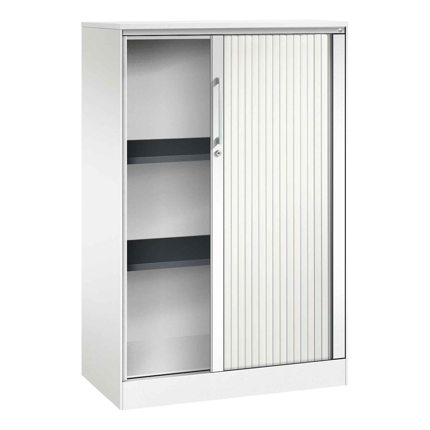C+P Rollladenschrank Asisto 800 x 1.310 x 435 mm (B x H x T)
