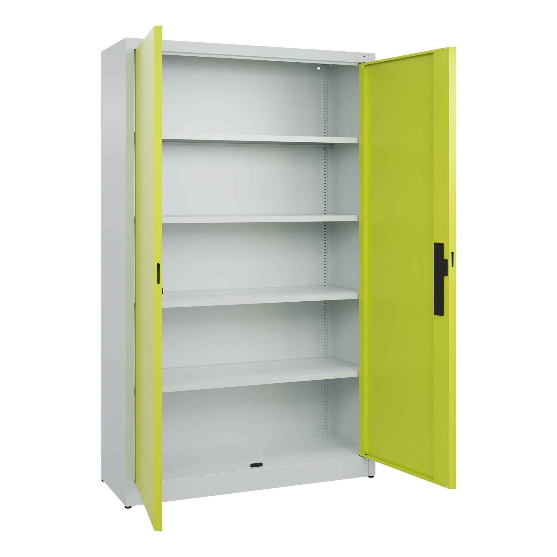C+P Flügeltürenschrank Acurado 930 x 1.950 x 400 mm (B x H x T)