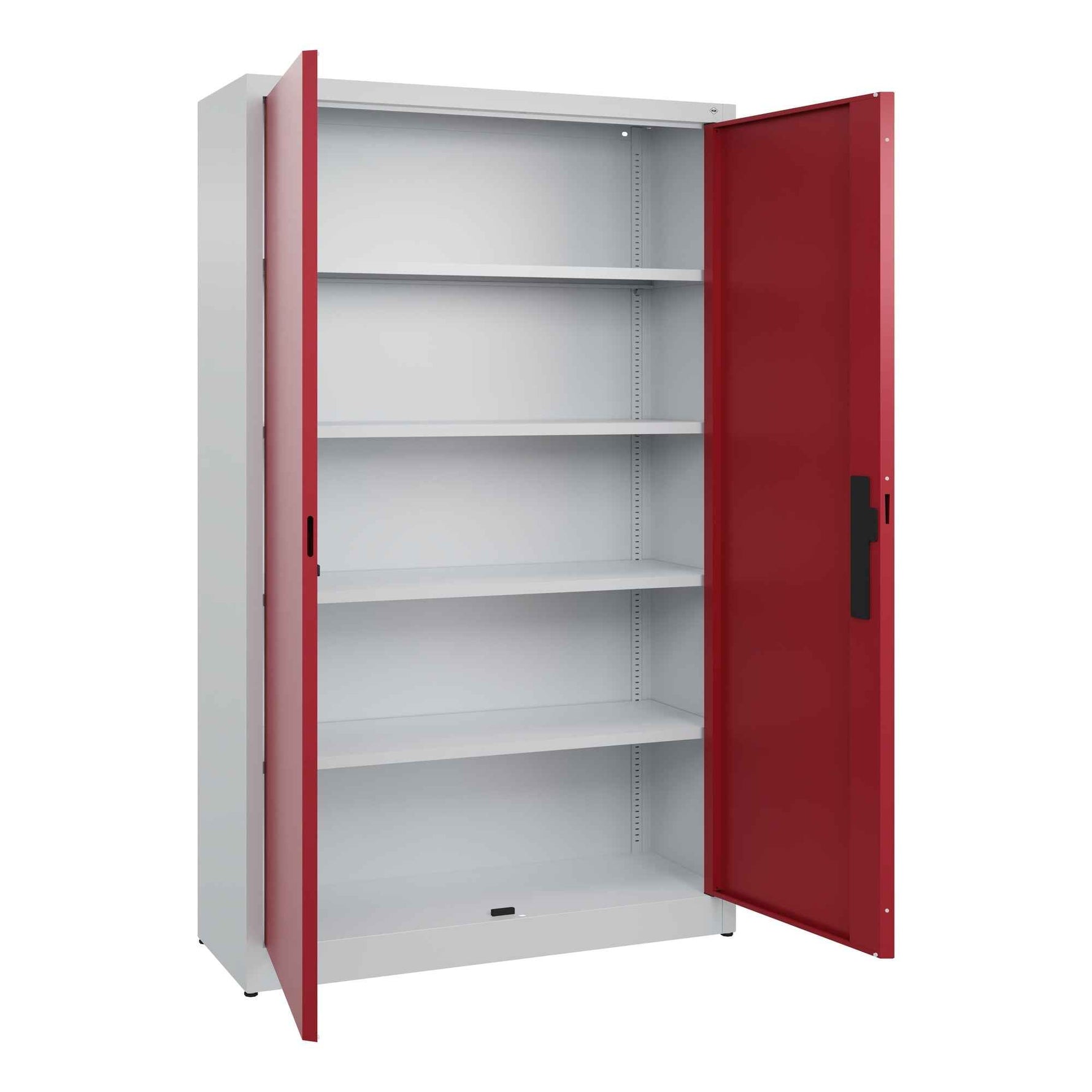 C+P Flügeltürenschrank Acurado 930 x 1.950 x 400 mm (B x H x T)