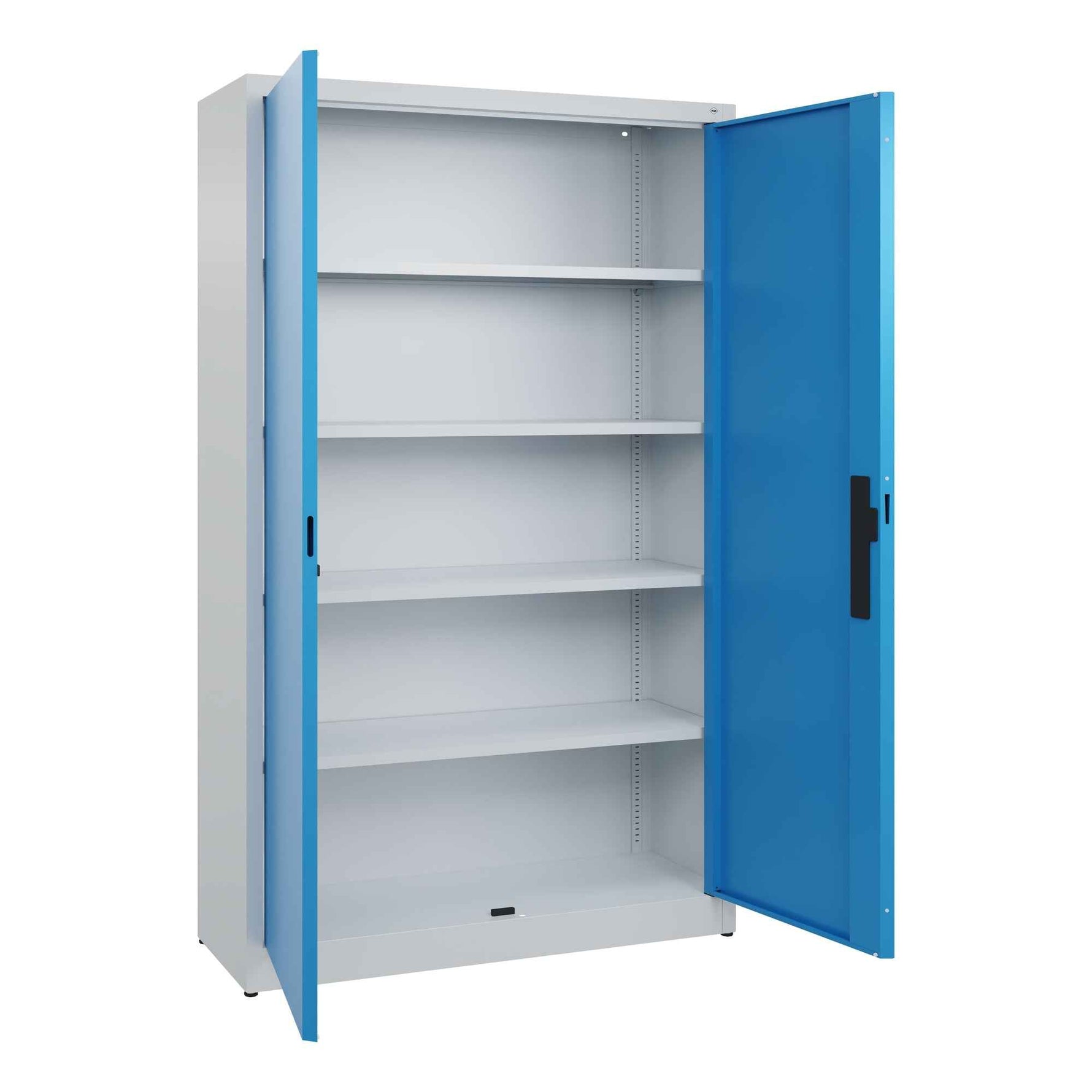 C+P Flügeltürenschrank Acurado 930 x 1.950 x 400 mm (B x H x T)