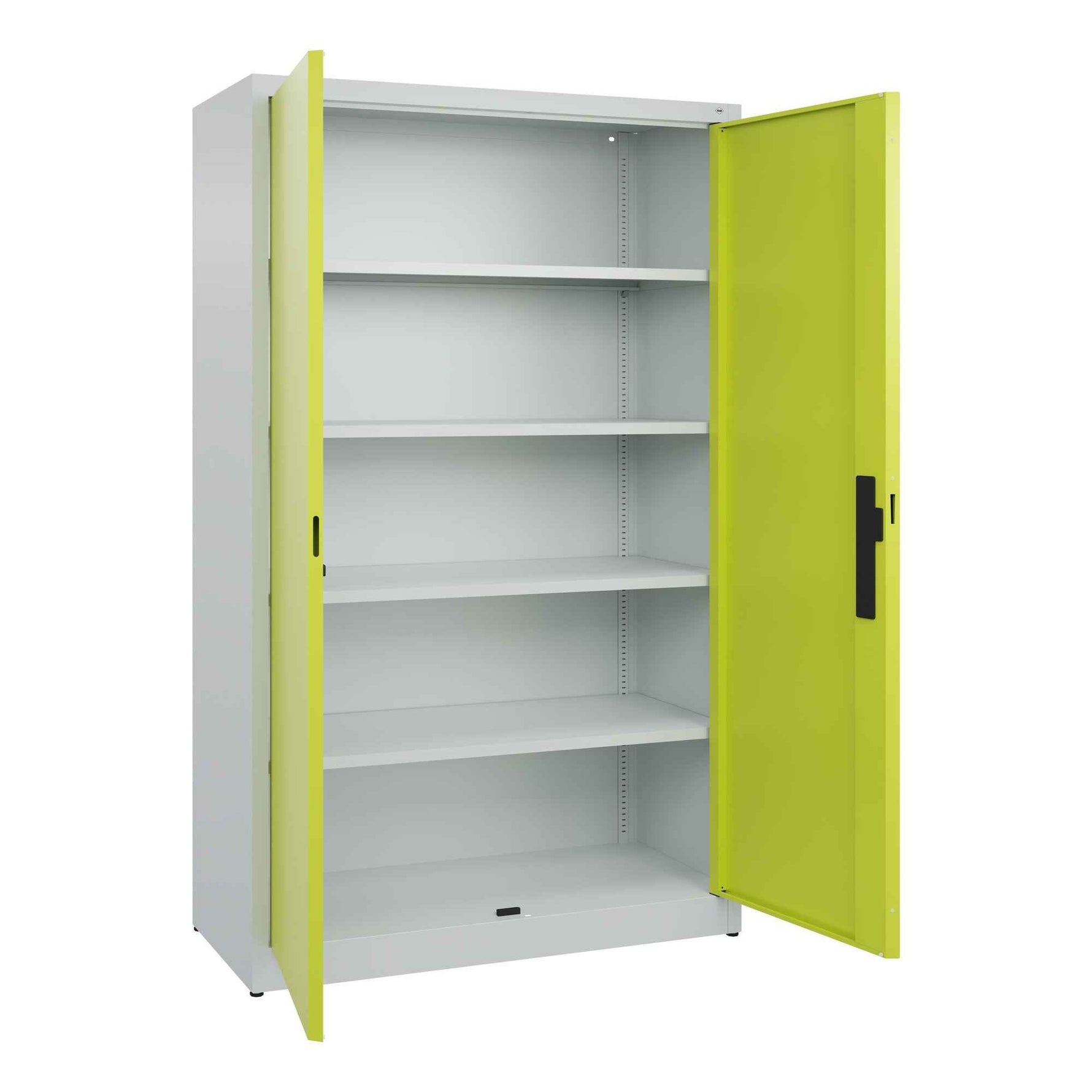 C+P Flügeltürenschrank Acurado 930 x 1.950 x 400 mm (B x H x T)