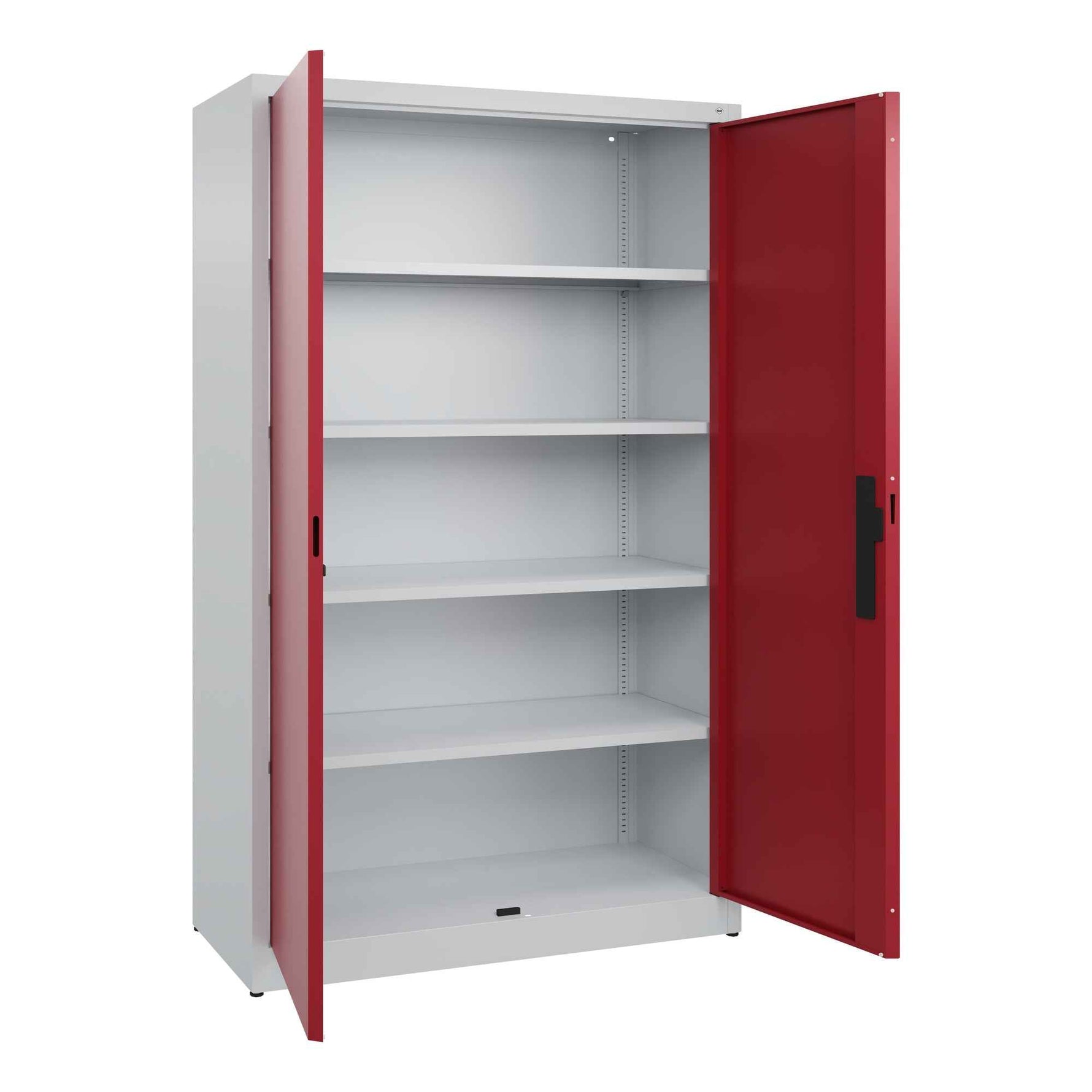 C+P Flügeltürenschrank Acurado 930 x 1.950 x 400 mm (B x H x T)