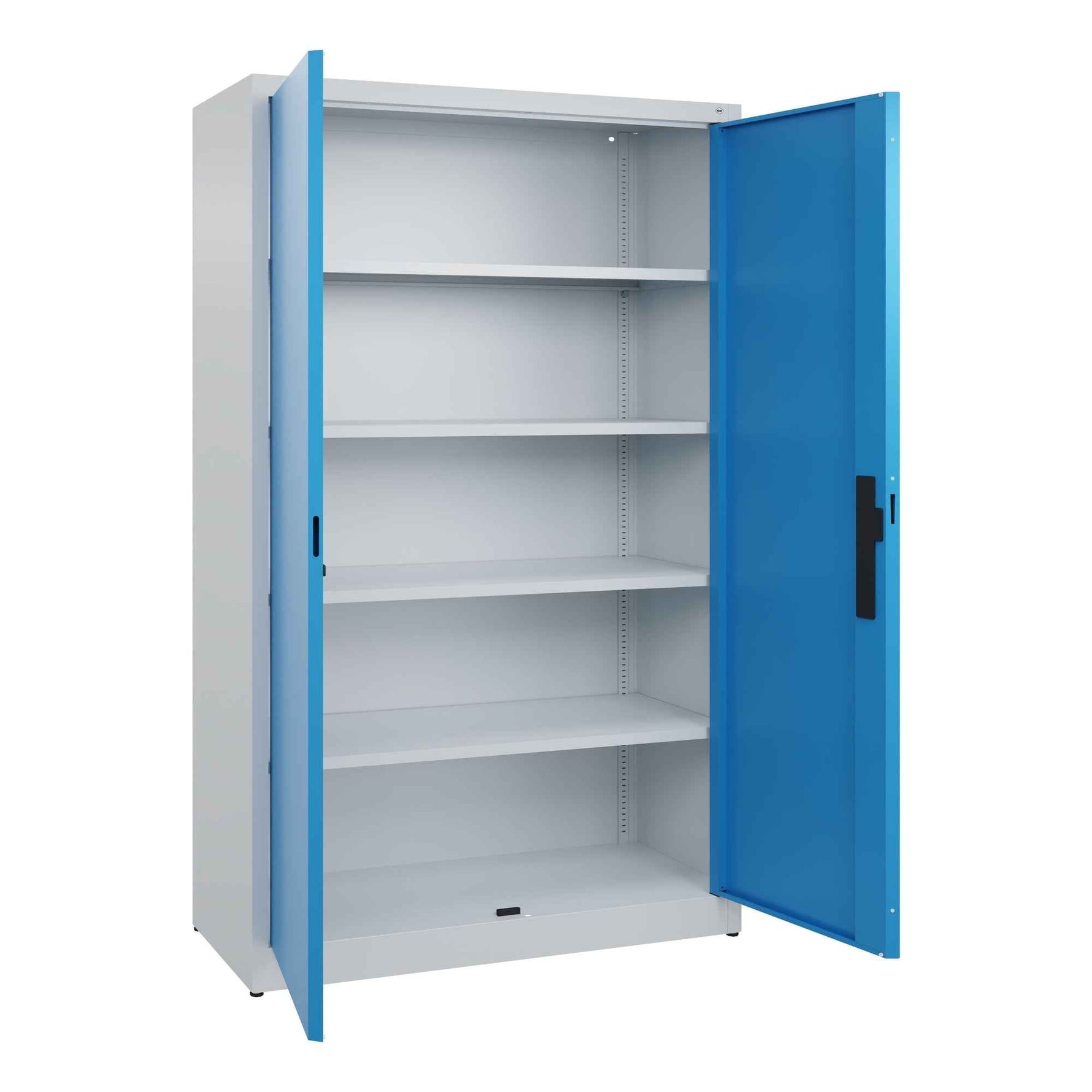 C+P Flügeltürenschrank Acurado 930 x 1.950 x 400 mm (B x H x T)