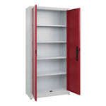 C+P Flügeltürenschrank Acurado 930 x 1.950 x 400 mm (B x H x T)