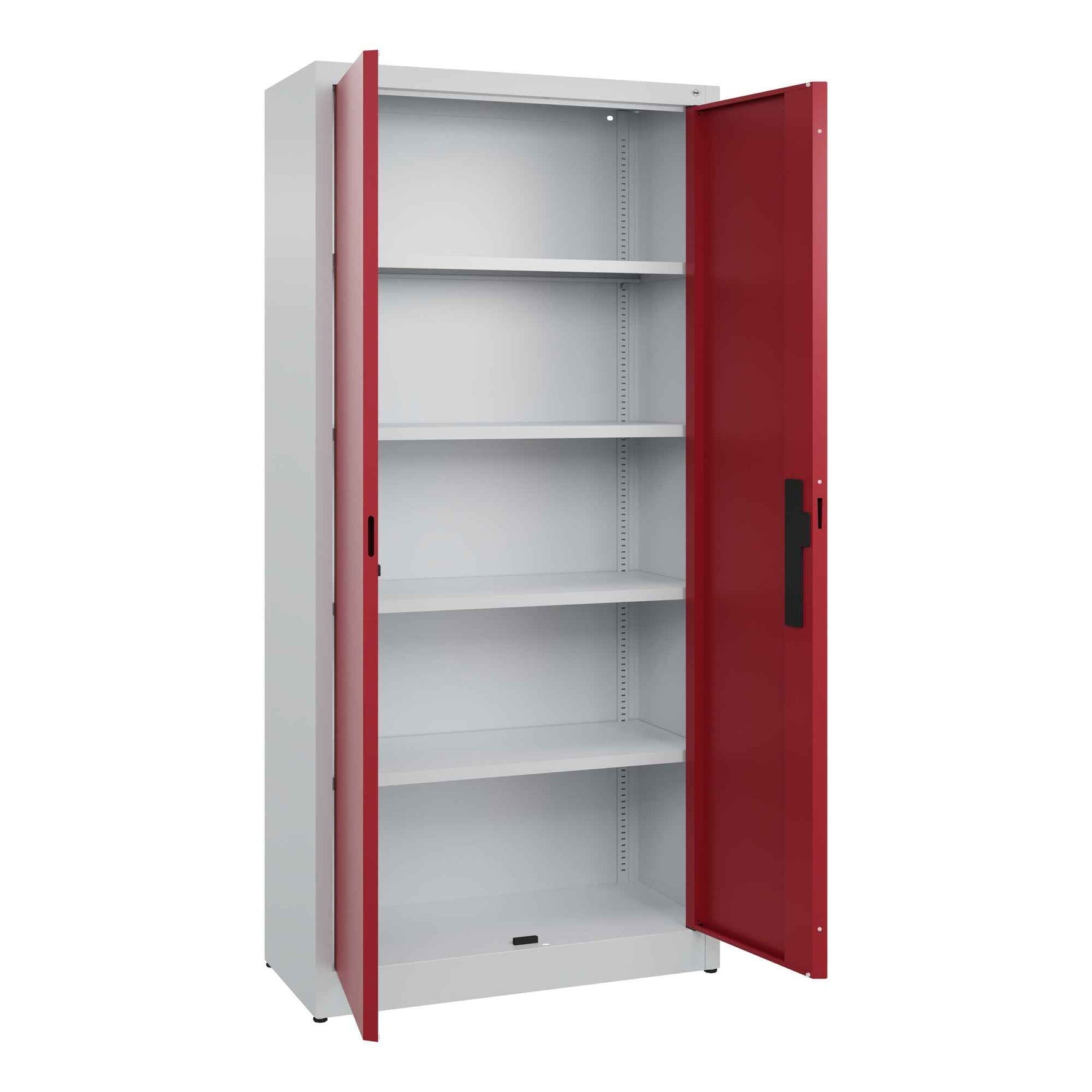 C+P Flügeltürenschrank Acurado 930 x 1.950 x 400 mm (B x H x T)
