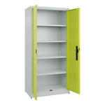 C+P Flügeltürenschrank Acurado 930 x 1.950 x 400 mm (B x H x T)