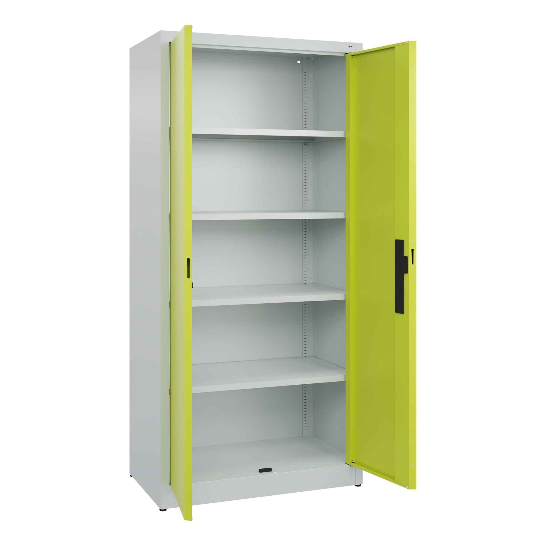C+P Flügeltürenschrank Acurado 930 x 1.950 x 400 mm (B x H x T)