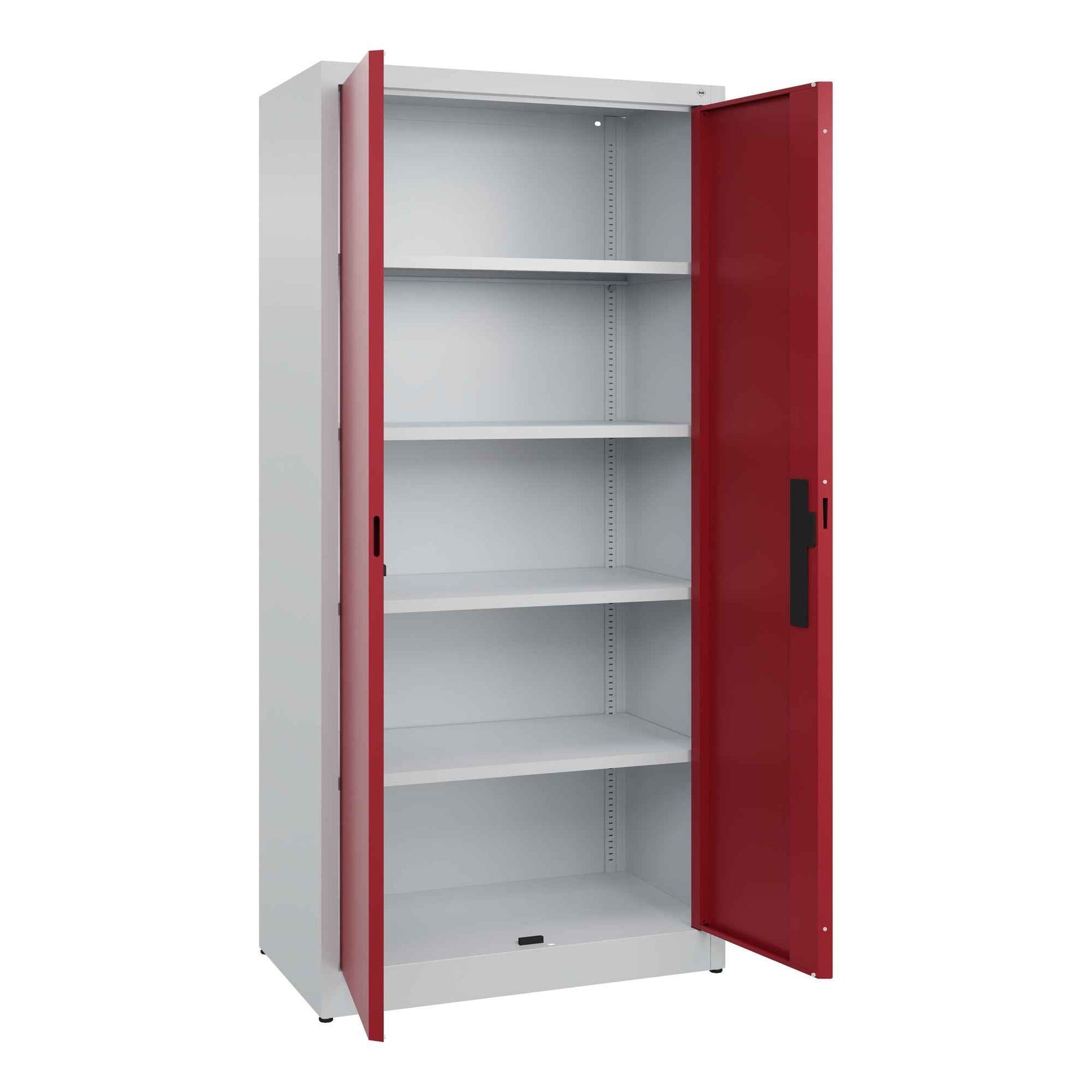 C+P Flügeltürenschrank Acurado 930 x 1.950 x 400 mm (B x H x T)