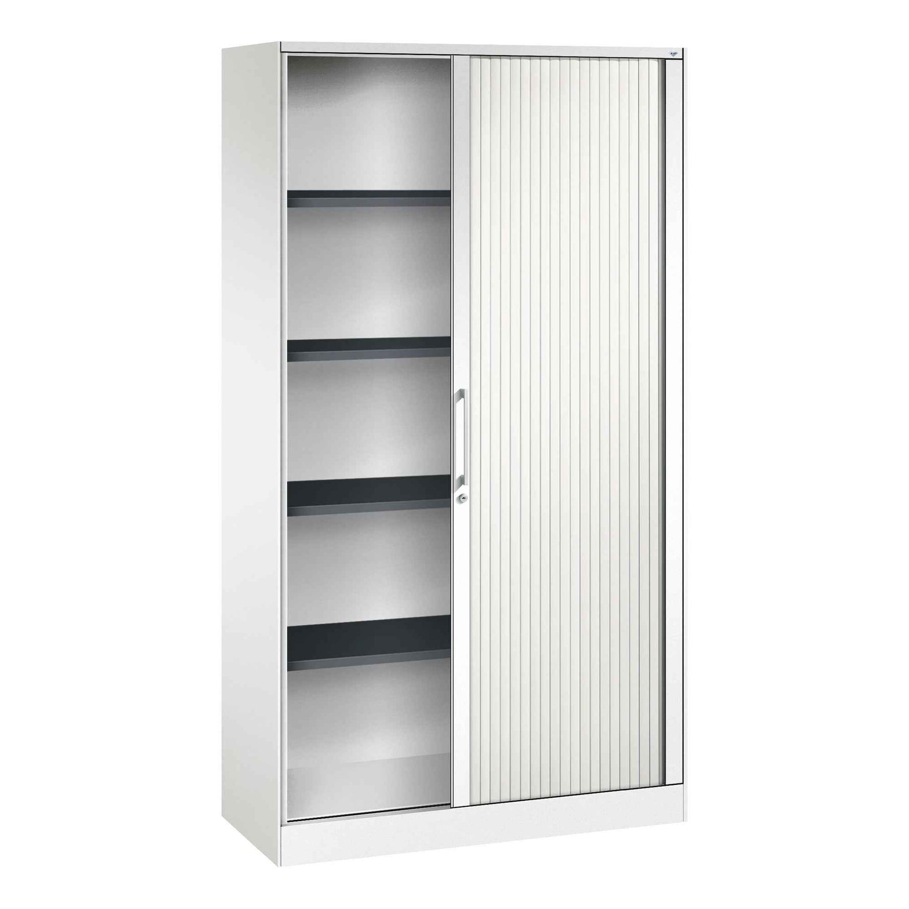 C+P Rollladenschrank Asisto 800 x 1.310 x 435 mm (B x H x T)