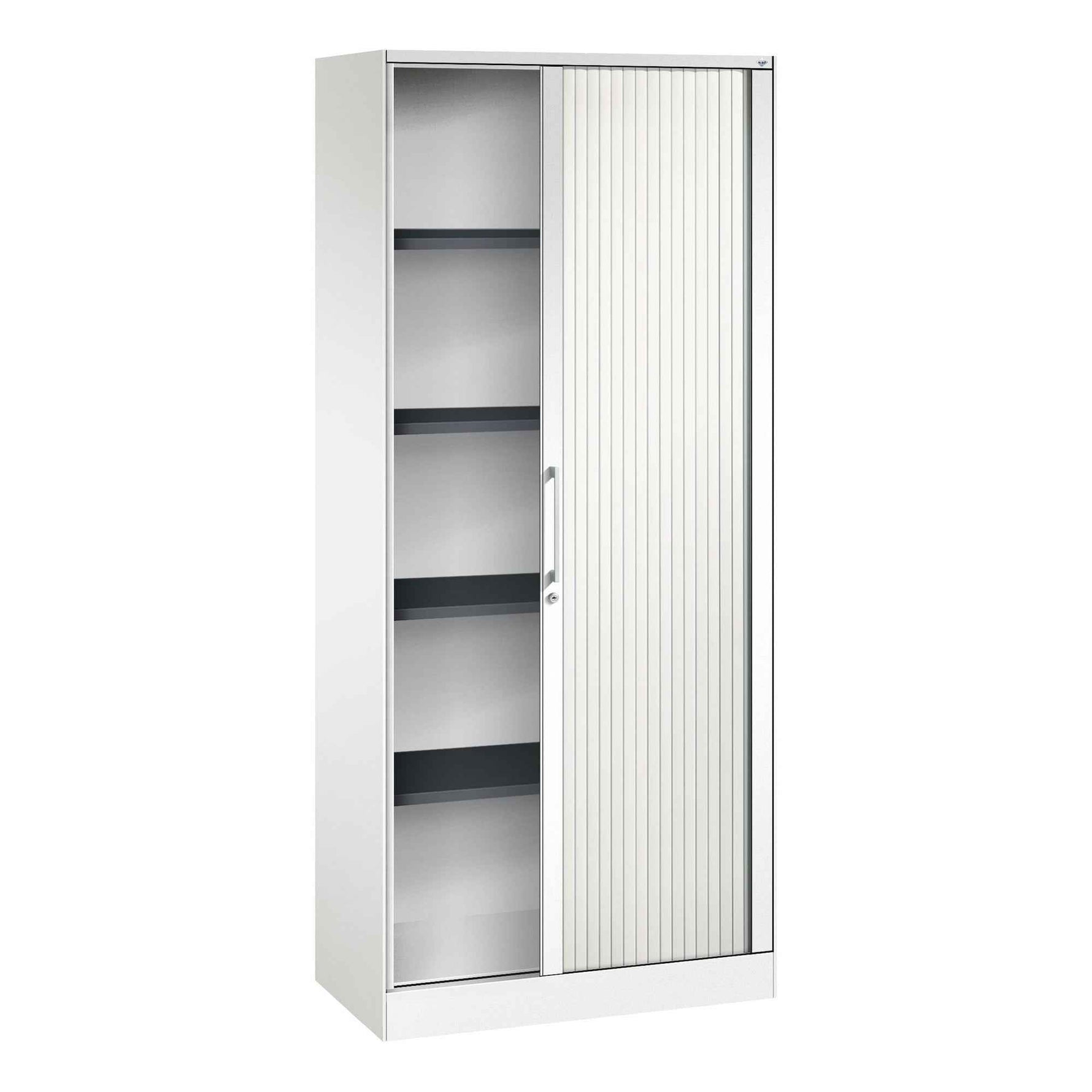 C+P Rollladenschrank Asisto 800 x 1.310 x 435 mm (B x H x T)