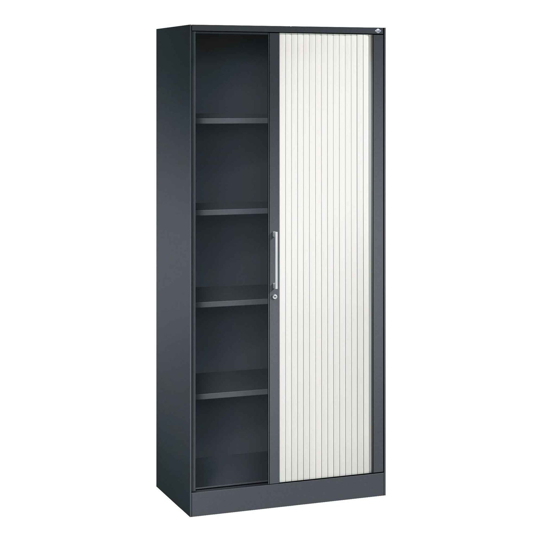 C+P Rollladenschrank Asisto 800 x 1.310 x 435 mm (B x H x T)