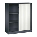 C+P Rollladenschrank Asisto 800 x 1.310 x 435 mm (B x H x T)