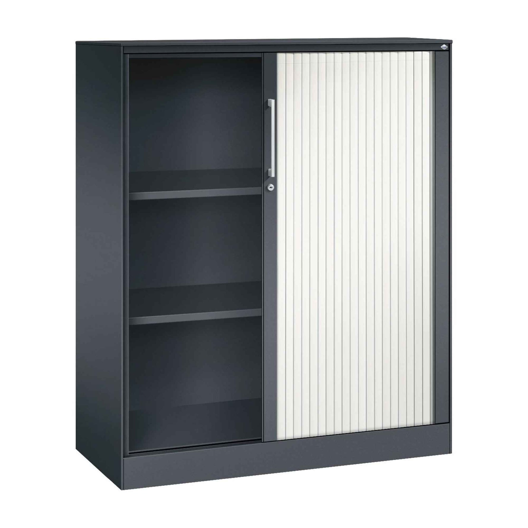 C+P Rollladenschrank Asisto 800 x 1.310 x 435 mm (B x H x T)