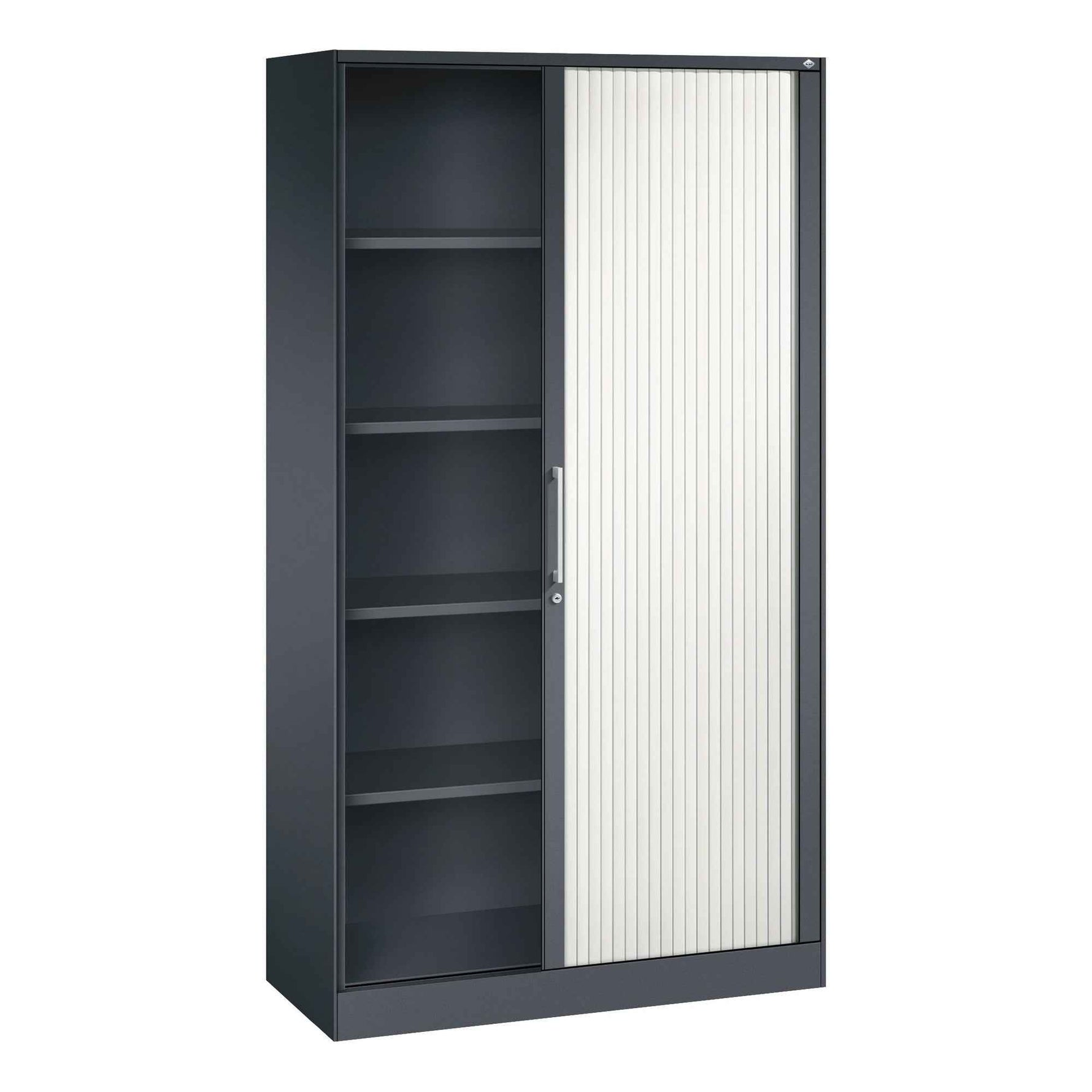 C+P Rollladenschrank Asisto 800 x 1.310 x 435 mm (B x H x T)