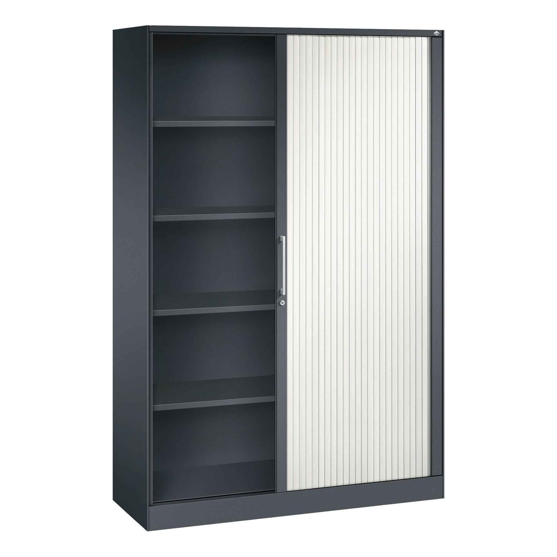 C+P Rollladenschrank Asisto 800 x 1.310 x 435 mm (B x H x T)
