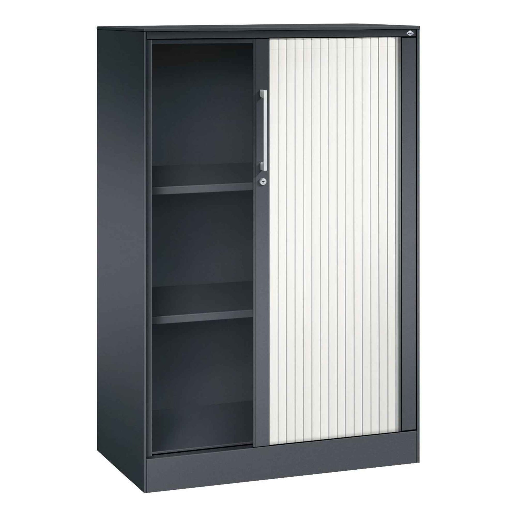 C+P Rollladenschrank Asisto 800 x 1.310 x 435 mm (B x H x T)