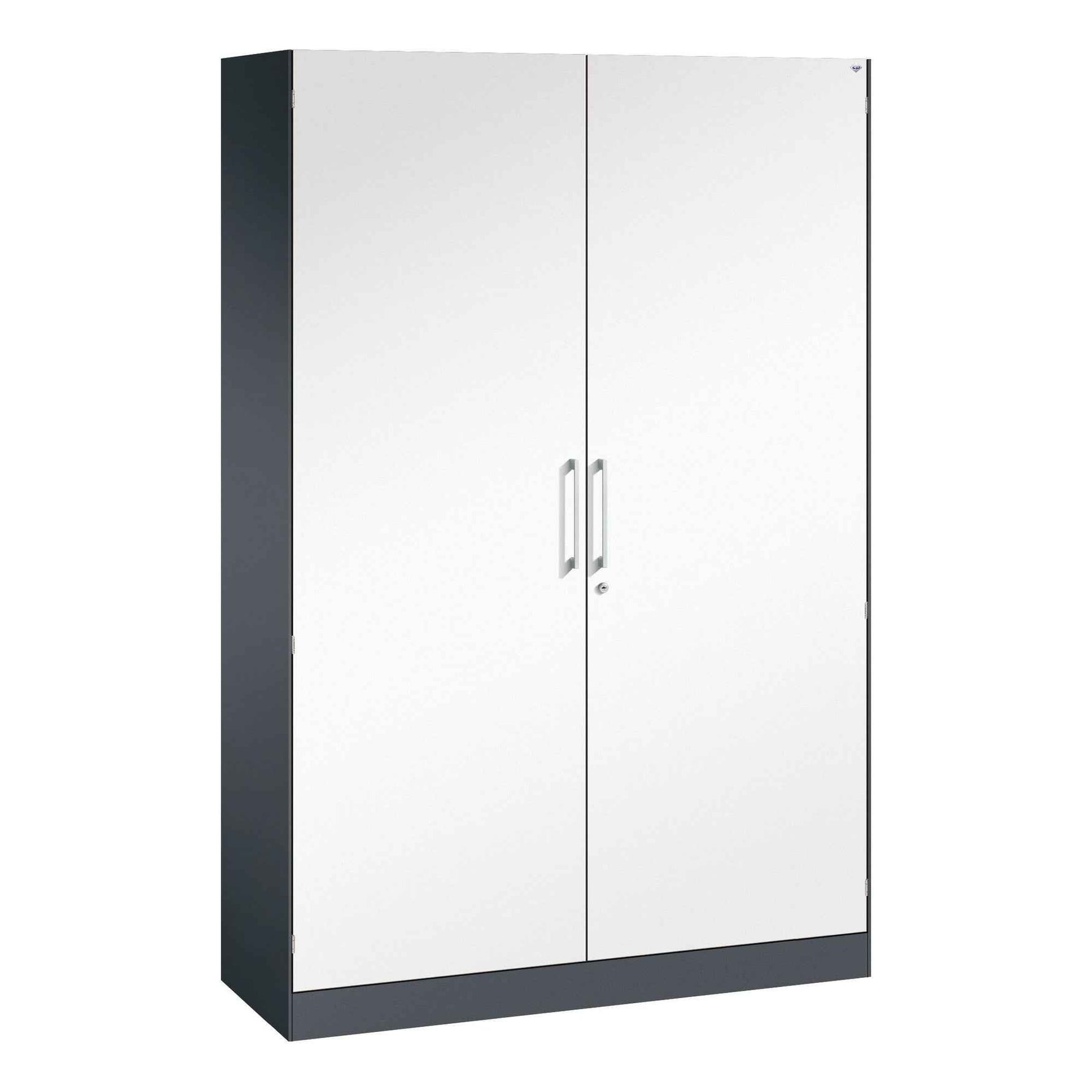 C+P Flügeltürenschrank Asisto 800 x 1.980 x 435 mm (B x H x T)