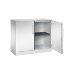 C+P Flügeltürenschrank Asisto 800 x 915 x 435 mm (B x H x T)