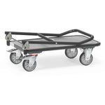 fetra Transportwagen GREY EDITION 45 x 72 cm (B x L)
