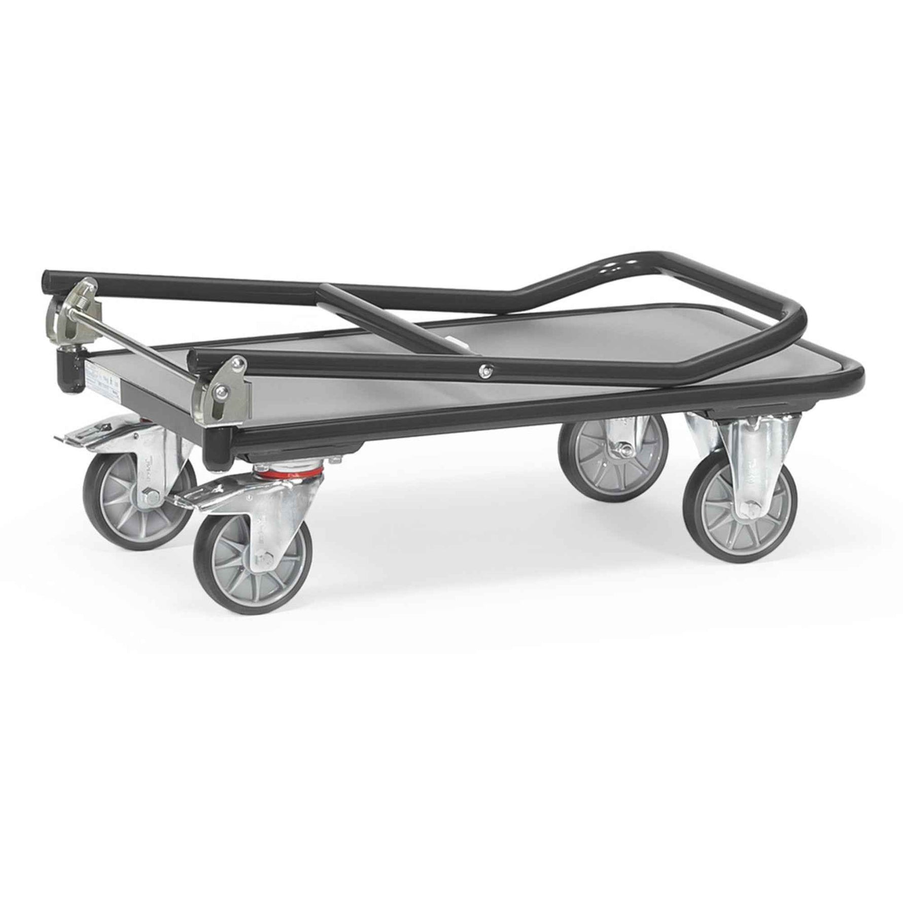 fetra Transportwagen GREY EDITION 45 x 72 cm (B x L)