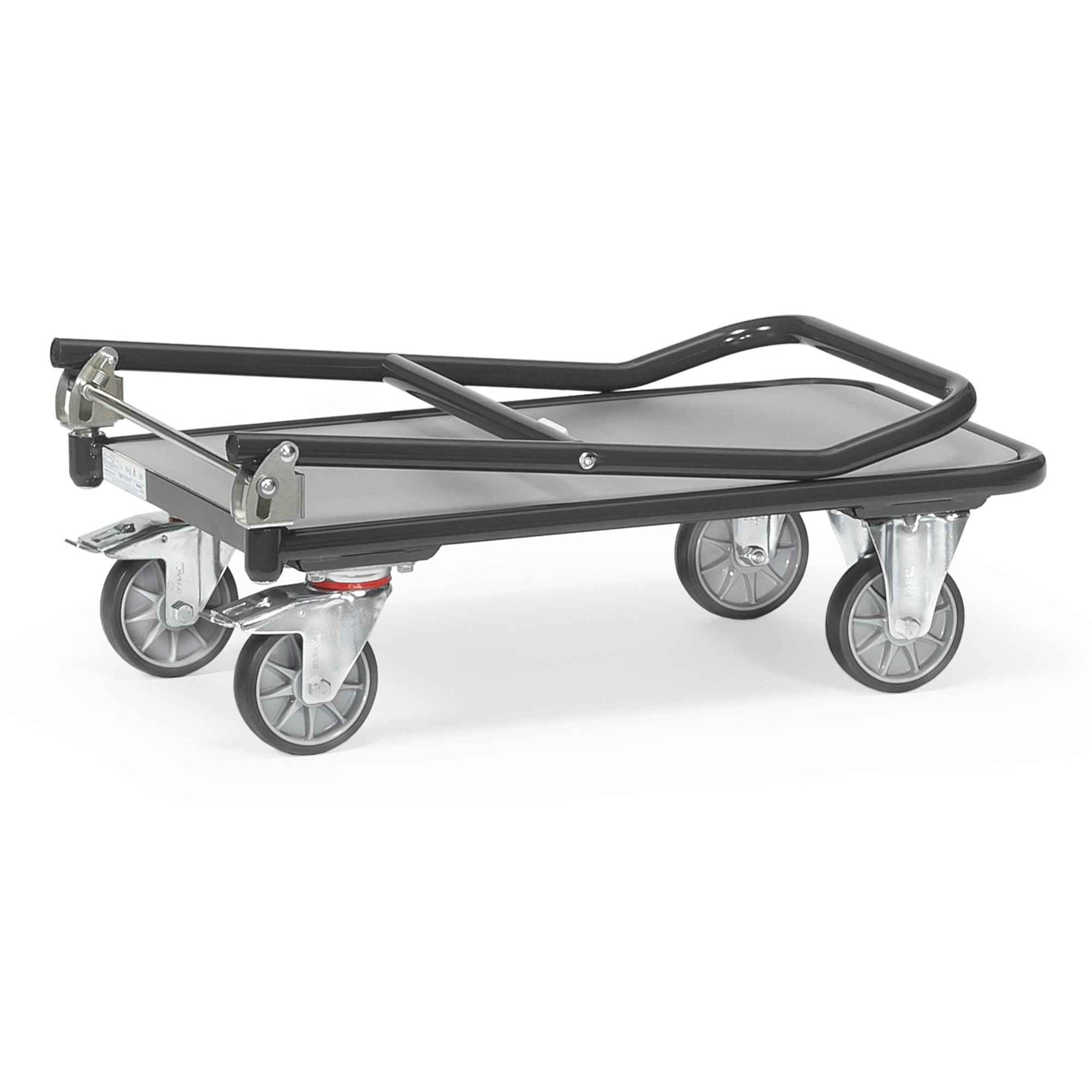 fetra Transportwagen GREY EDITION 45 x 72 cm (B x L)