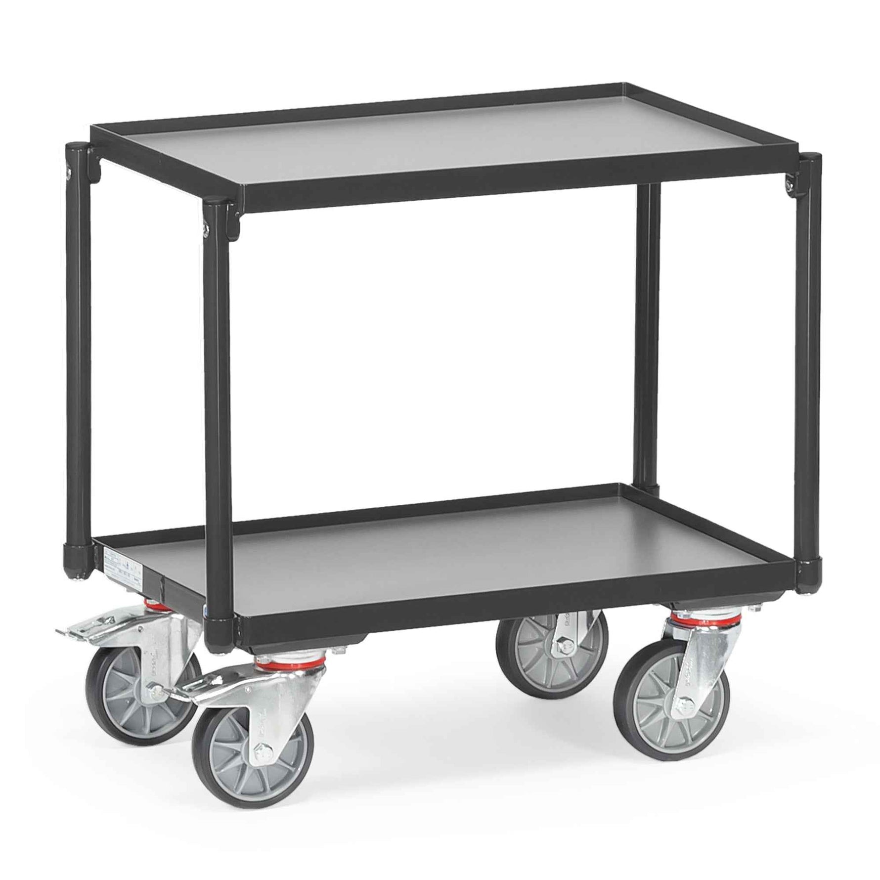 fetra Etagenwagen GREY EDITION