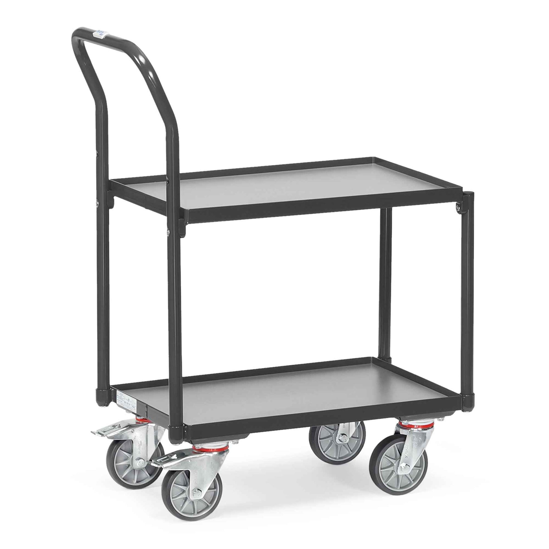 fetra Etagenwagen GREY EDITION