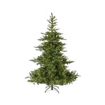 EVERLANDS Weihnachtsbaum Grandis Fir mit Beleuchtung 111 x 150 cm (Ø x H)