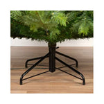 EVERLANDS Weihnachtsbaum Grandis Fir mit Beleuchtung 111 x 150 cm (Ø x H)