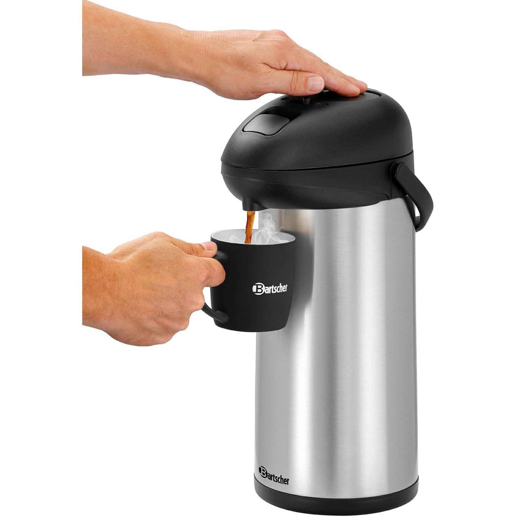 Bartscher Pumpkanne 3 l
