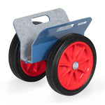 fetra Transportroller Arbeitsplatten Vollmaterial