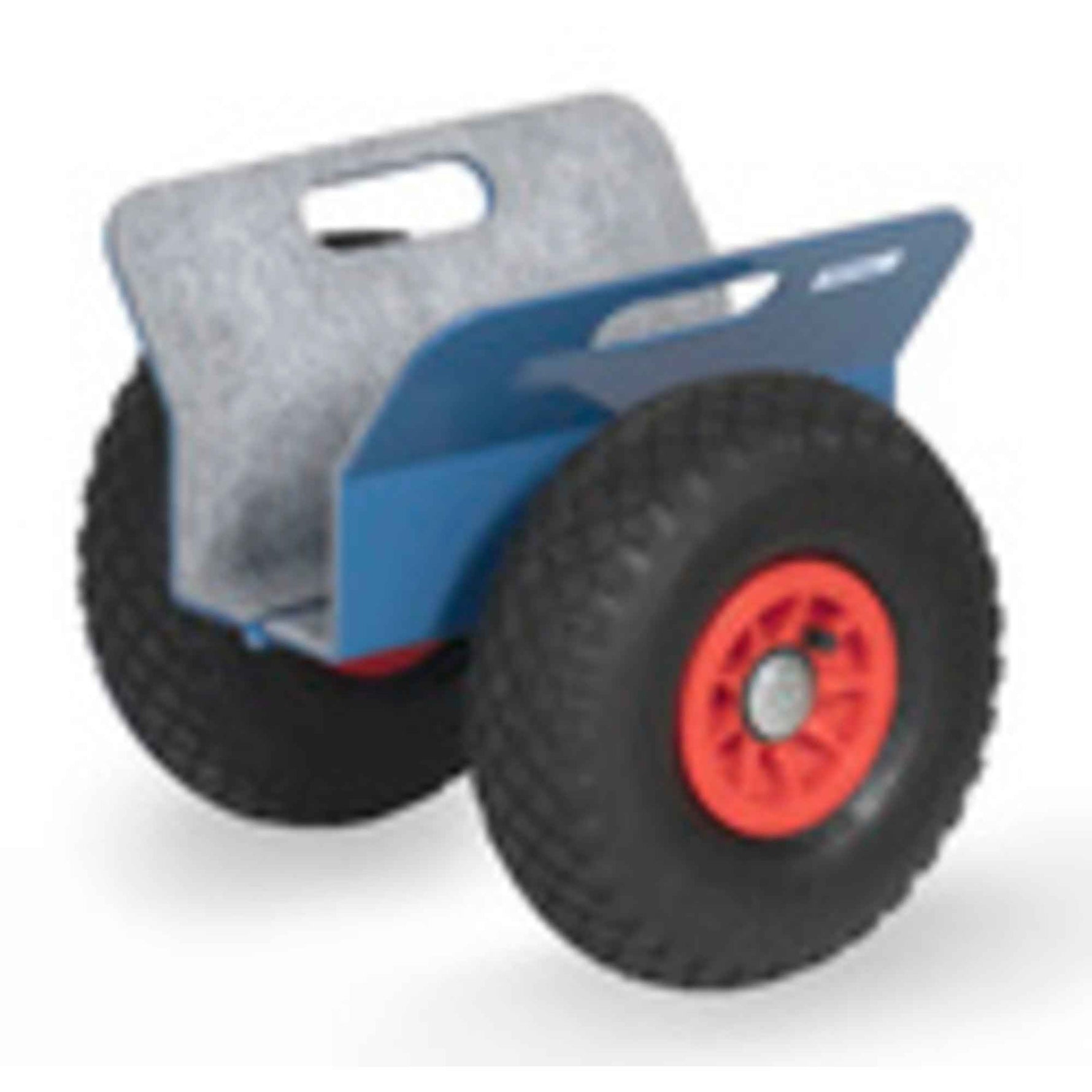fetra Transportroller Arbeitsplatten Vollmaterial