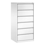 C+P Karteischrank Acurado 787 x 1.357 x 590 mm (B x H x T)