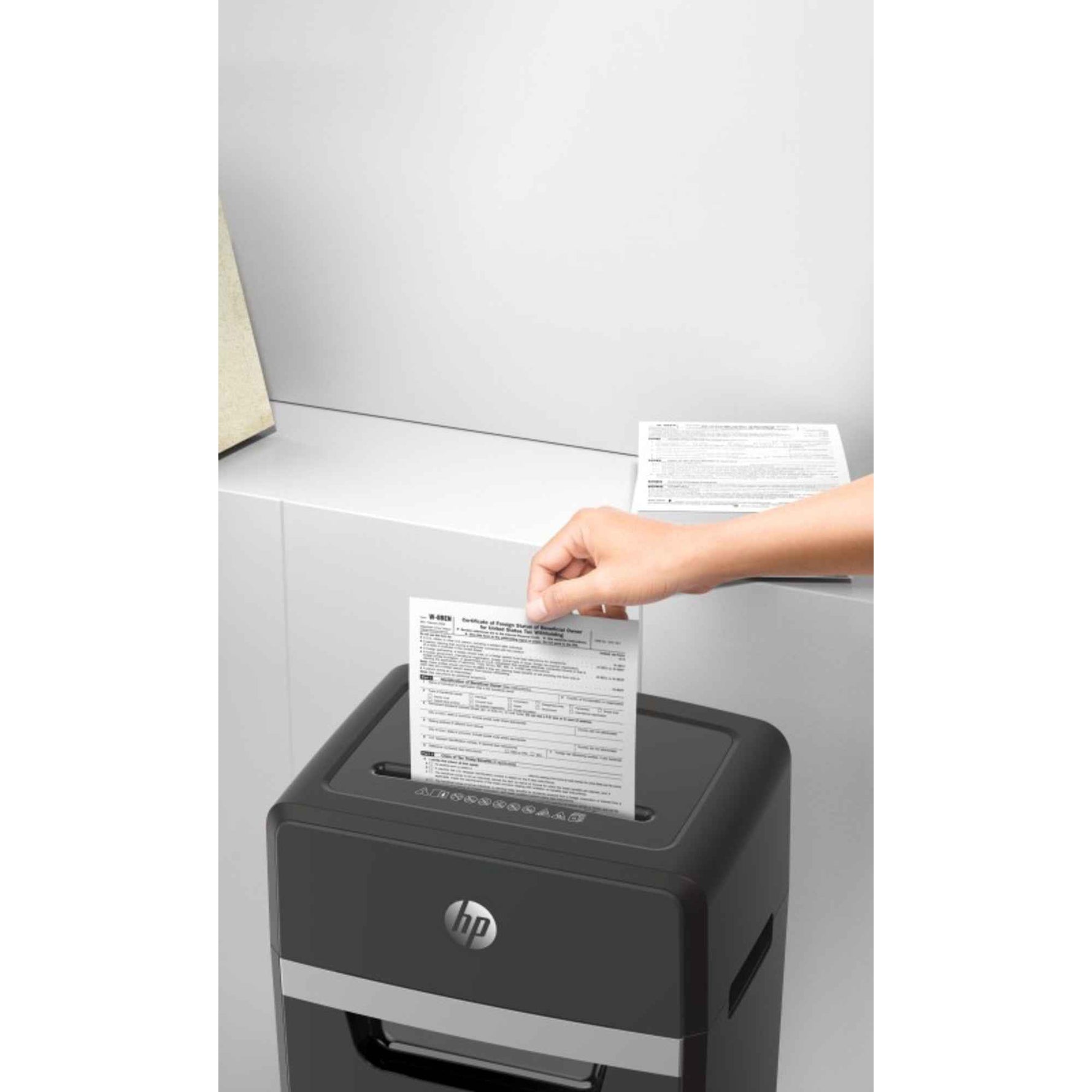 HP Aktenvernichter Pro Shredder 16MC