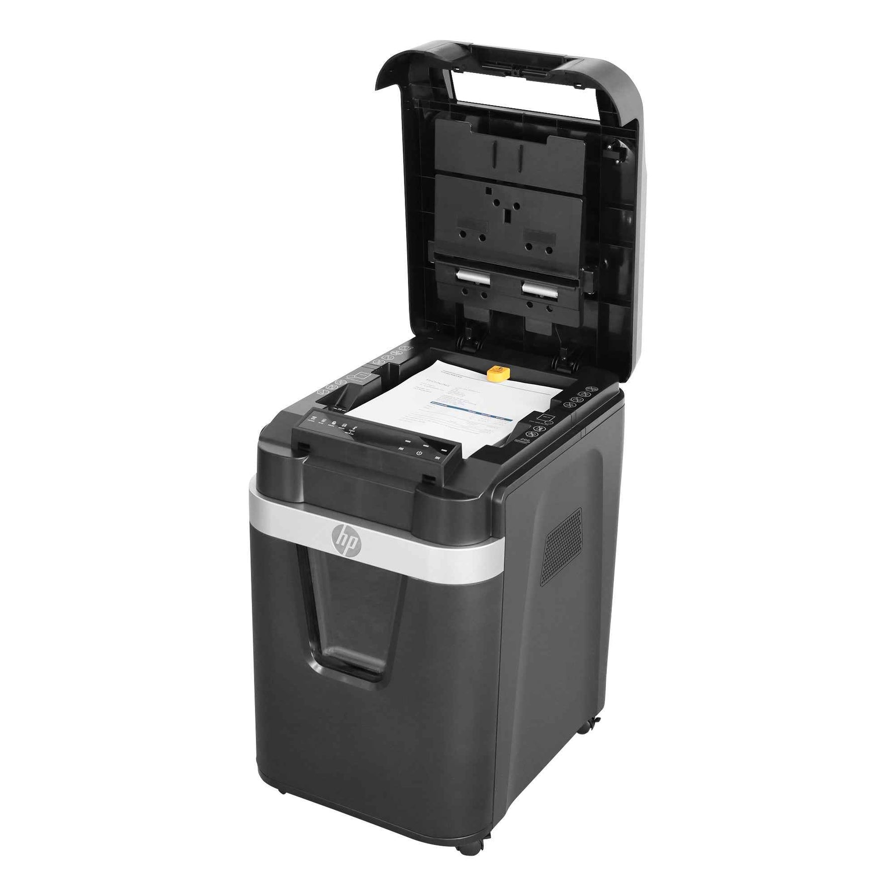 HP Aktenvernichter Pro Shredder Auto 200MC