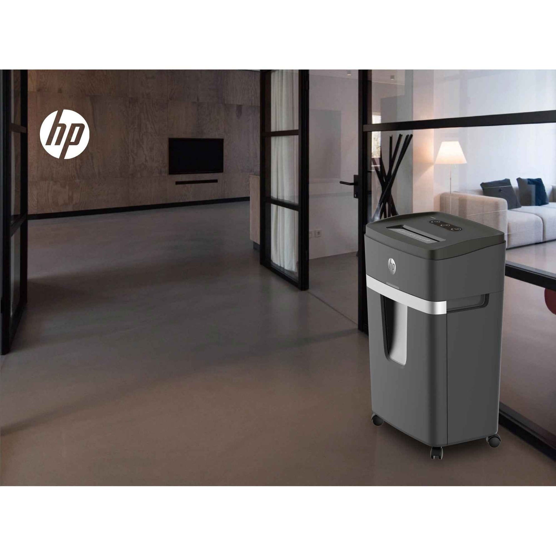 HP Aktenvernichter Pro Shredder 18CC