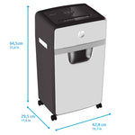 HP Aktenvernichter OneShred 16MC