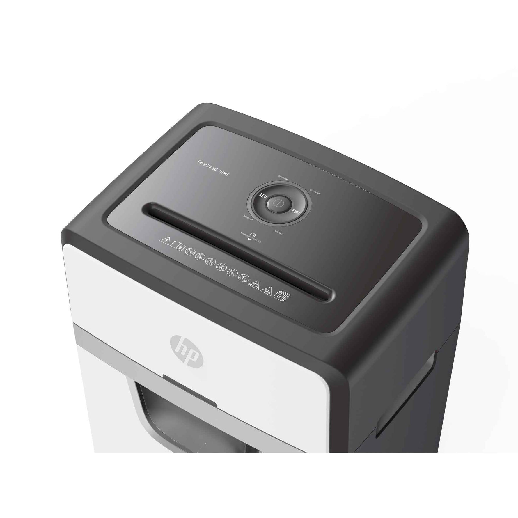 HP Aktenvernichter OneShred 16MC