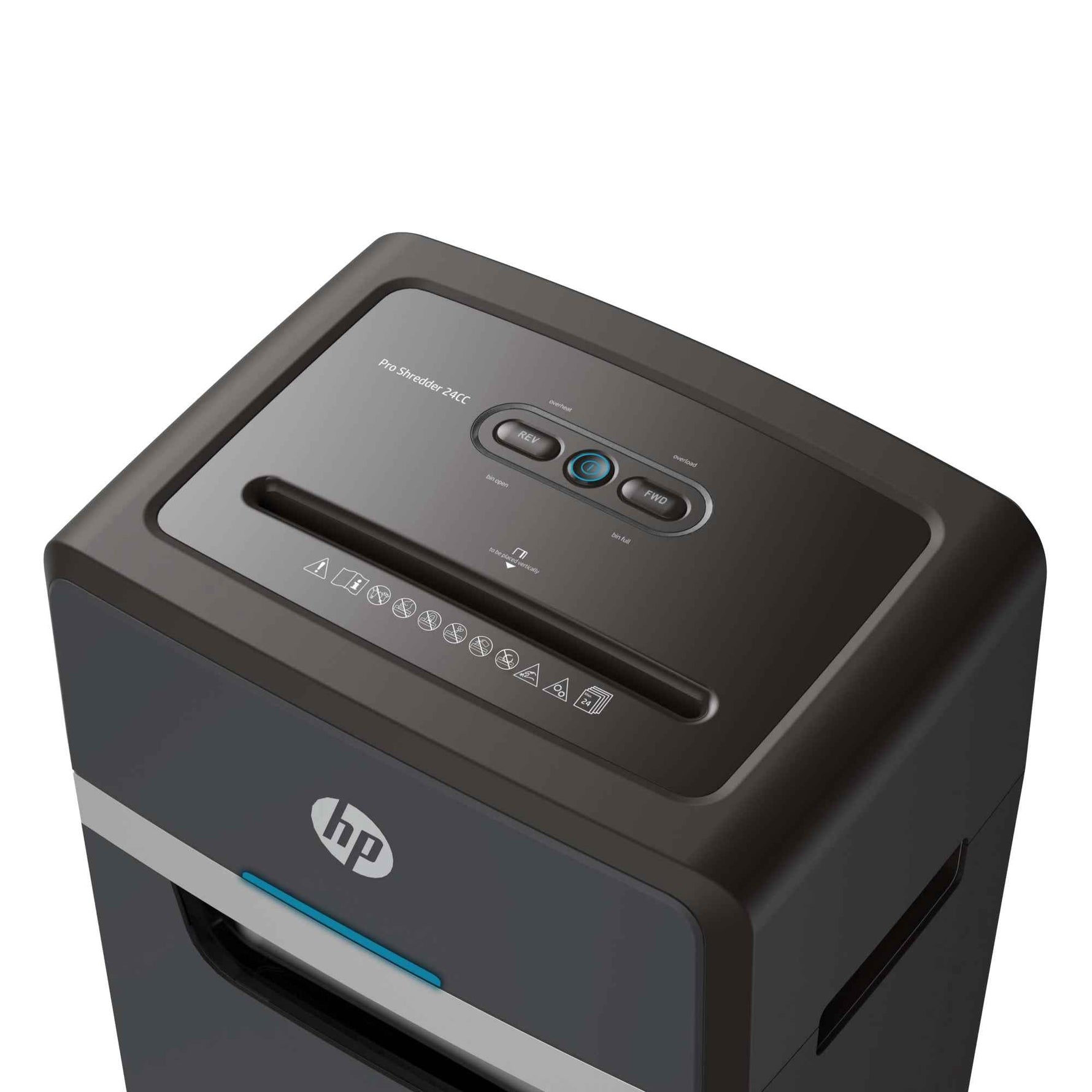 HP Aktenvernichter Pro Shredder 24CC