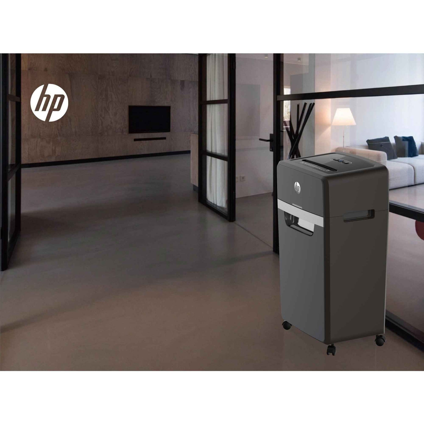 HP Aktenvernichter Pro Shredder 24CC