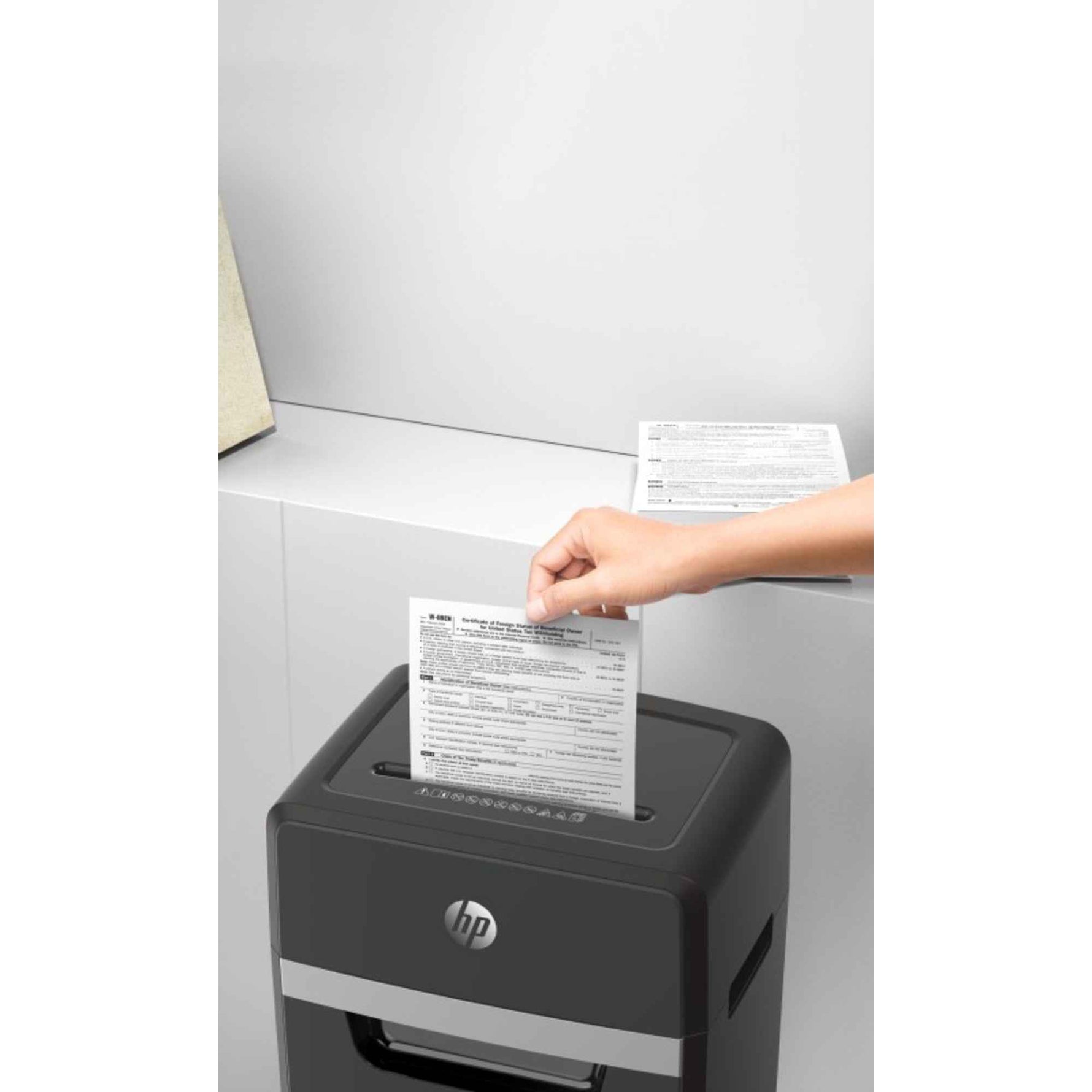 HP Aktenvernichter Pro Shredder 24CC