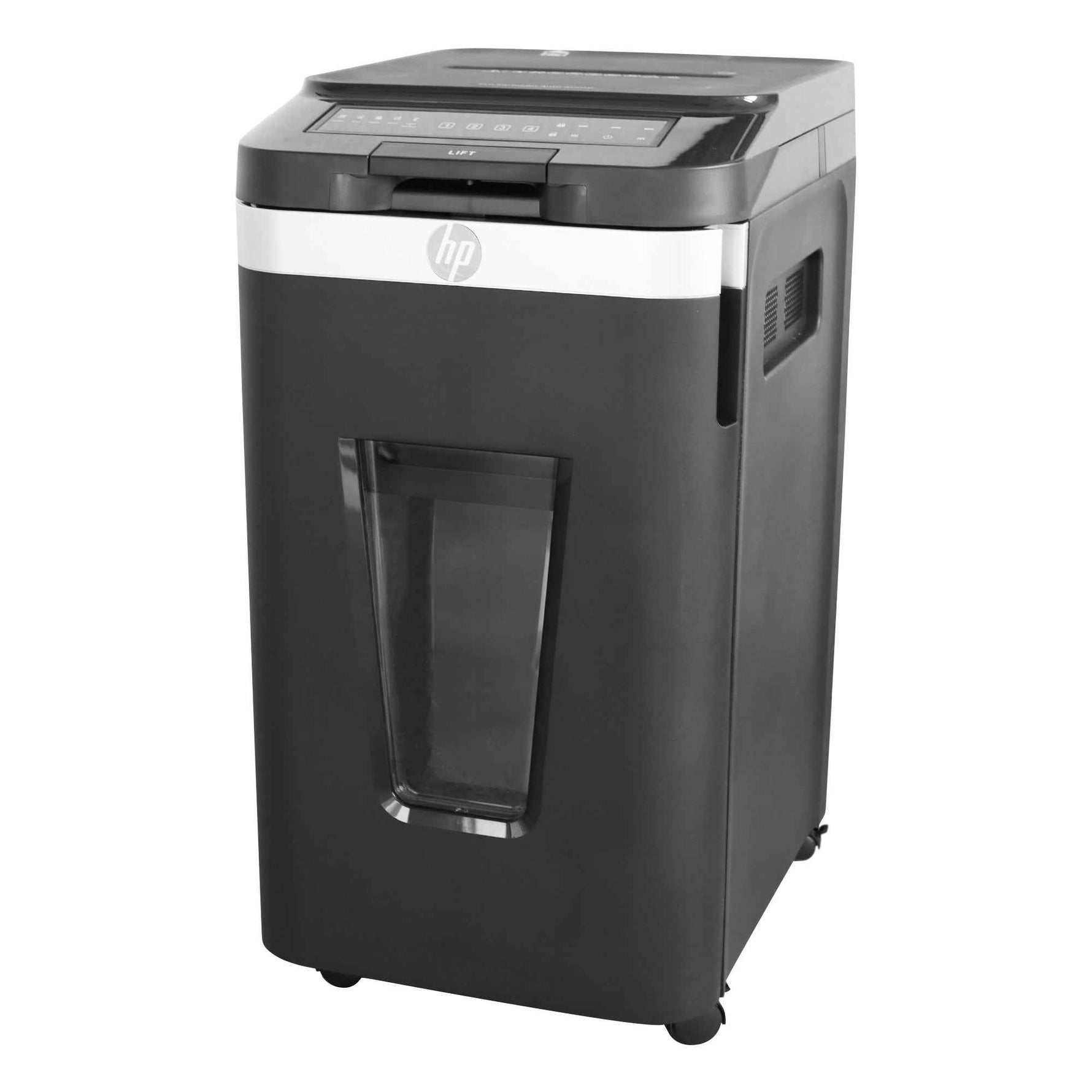HP Aktenvernichter Pro Shredder Auto 400MC