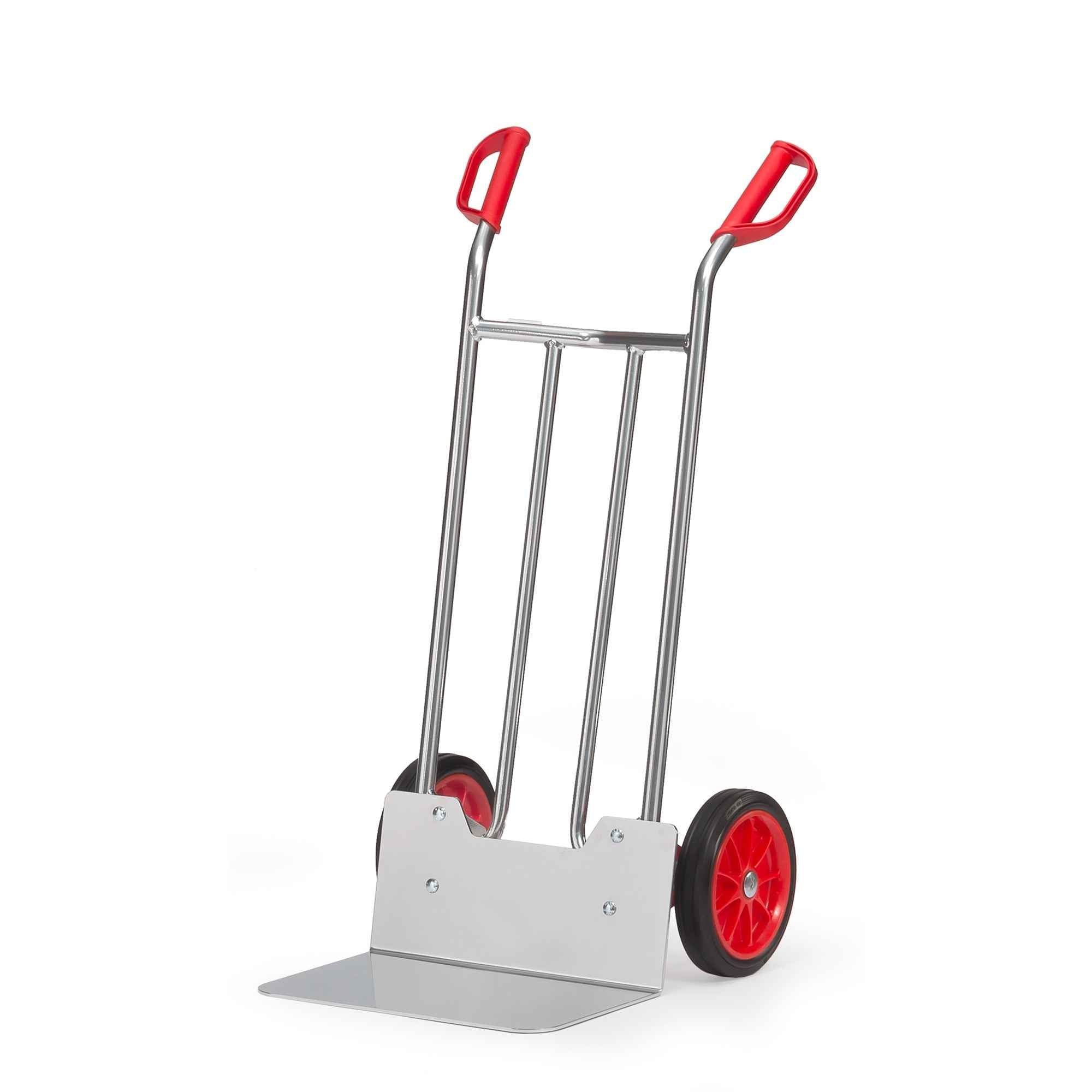 fetra Sackkarre 48 x 30 cm (B x T) Luftgefüllt