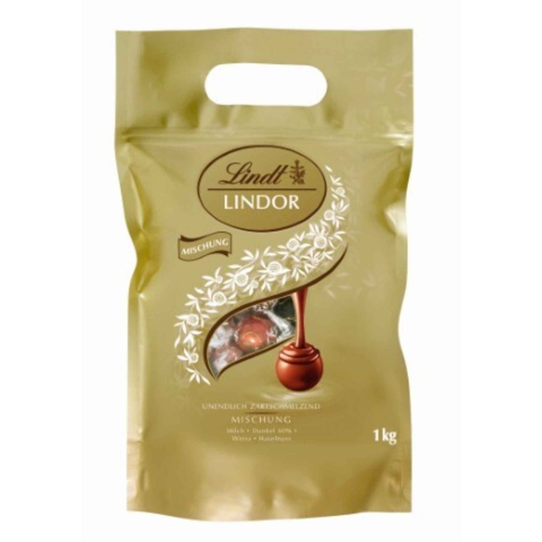 Lindt Pralinen LINDOR Kugel Mischung