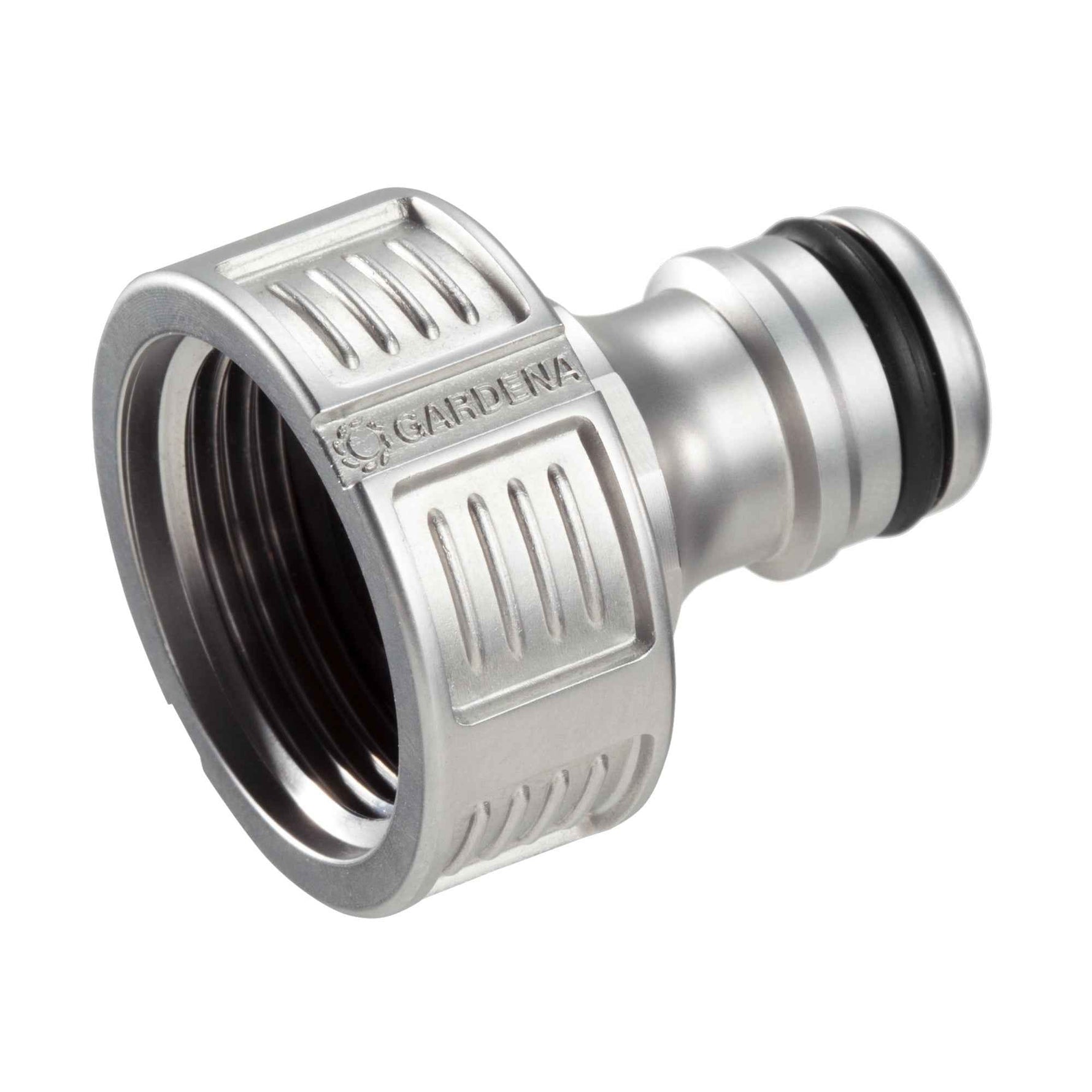 GARDENA Zubehör Wasserschlauch Hahnverbinder Premium