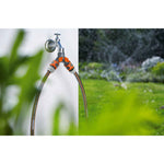 GARDENA Zubehör Wasserschlauch 2-Wege-Verteiler Wasserhahngewinde 33,3 mm (G 1")