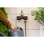 GARDENA Zubehör Wasserschlauch 2-Wege-Verteiler
