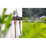 GARDENA Zubehör Wasserschlauch 2-Wege-Verteiler