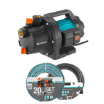 GARDENA Wasserpumpe 3000/4 Basic